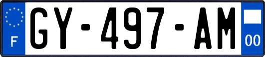 GY-497-AM