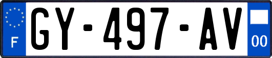 GY-497-AV