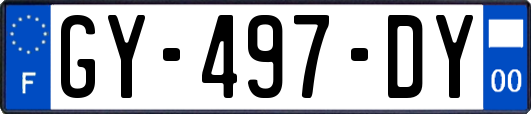 GY-497-DY