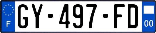 GY-497-FD