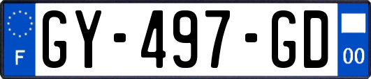 GY-497-GD