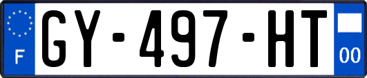 GY-497-HT