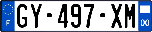 GY-497-XM
