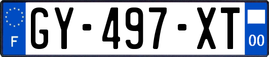 GY-497-XT