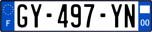 GY-497-YN
