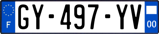GY-497-YV