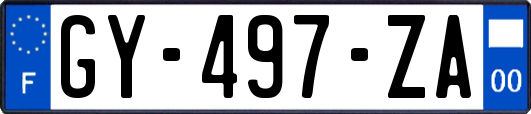 GY-497-ZA