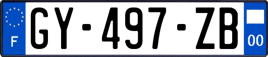 GY-497-ZB