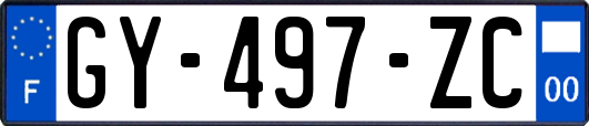 GY-497-ZC