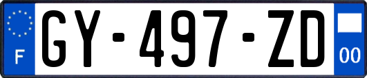 GY-497-ZD