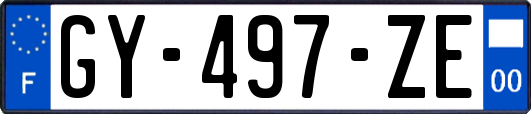 GY-497-ZE
