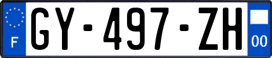 GY-497-ZH