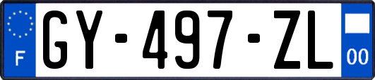 GY-497-ZL
