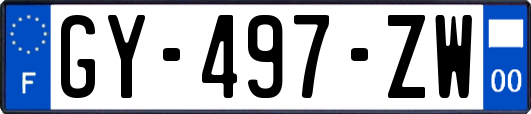 GY-497-ZW