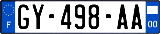 GY-498-AA