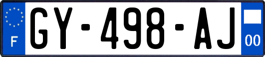 GY-498-AJ