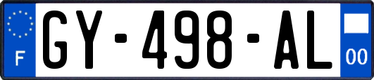 GY-498-AL