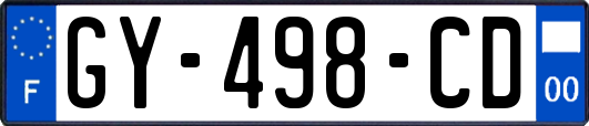 GY-498-CD