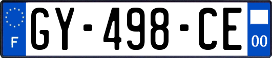 GY-498-CE