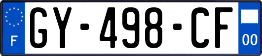 GY-498-CF
