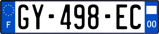 GY-498-EC