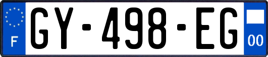 GY-498-EG