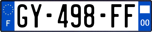 GY-498-FF