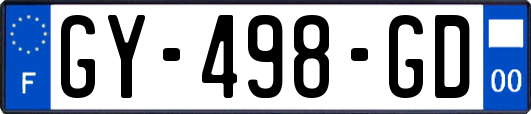 GY-498-GD