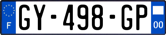 GY-498-GP