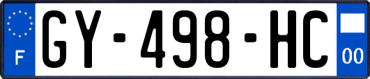 GY-498-HC