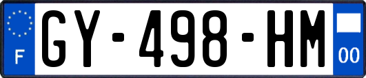 GY-498-HM