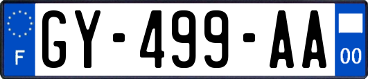 GY-499-AA
