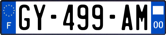 GY-499-AM