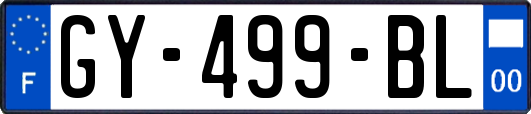 GY-499-BL