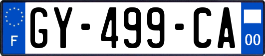 GY-499-CA