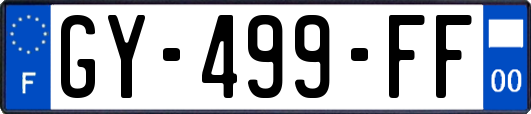 GY-499-FF