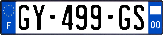 GY-499-GS