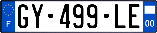 GY-499-LE