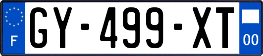 GY-499-XT
