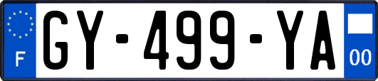 GY-499-YA