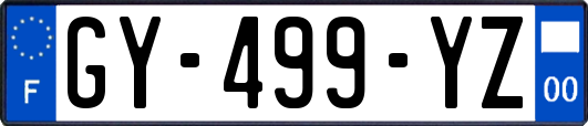 GY-499-YZ