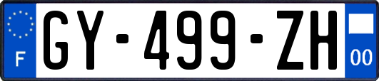 GY-499-ZH
