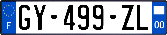 GY-499-ZL