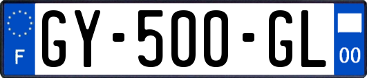 GY-500-GL
