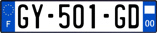 GY-501-GD