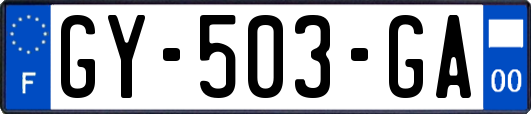 GY-503-GA