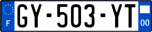 GY-503-YT