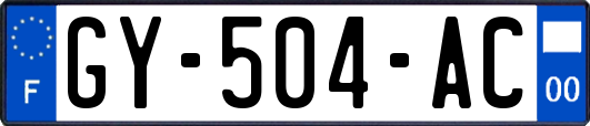 GY-504-AC