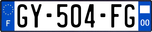 GY-504-FG