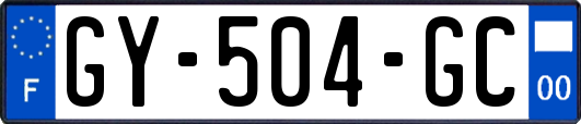 GY-504-GC